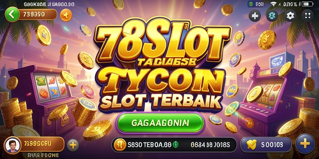 Screenshot gameplay 738SLOT menunjukkan keseruan dan strategi permainan Tycoon.